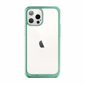 IPhone | iPhone 12 Pro 6.1 inch Unicorn Beetle Style Slim Clear Case-Green IPhone Green