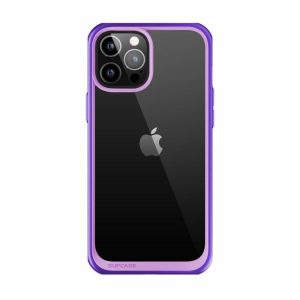 IPhone | iPhone 12 Pro 6.1 inch Unicorn Beetle Style Slim Clear Case-Purple IPhone IPhone