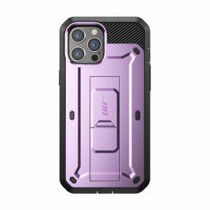 IPhone | iPhone 12 Pro Max 6.7 inch Unicorn Beetle Pro Rugged Case-Metallic Purple IPhone IPhone