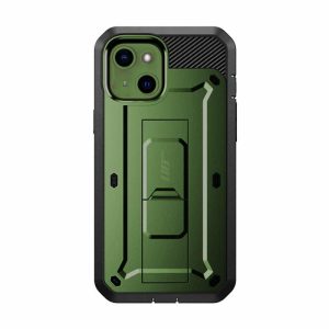 IPhone | iPhone 13 6.1 inch Unicorn Beetle Pro Rugged Case-Dark Green IPhone Dark Green