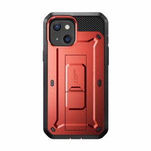 IPhone | iPhone 13 6.1 inch Unicorn Beetle Pro Rugged Case-Metallic Red IPhone IPhone