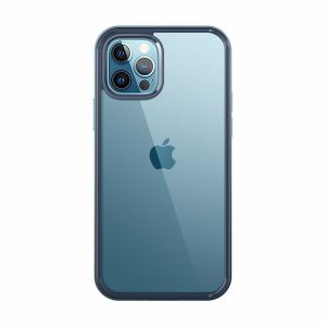 IPhone | iPhone 13 Pro 6.1 inch Unicorn Beetle Edge Clear Bumper Case-Blue IPhone Blue