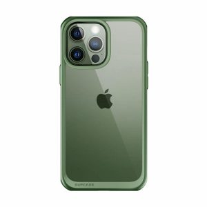 IPhone | iPhone 13 Pro 6.1 inch Unicorn Beetle Style Slim Clear Case-Green IPhone Green