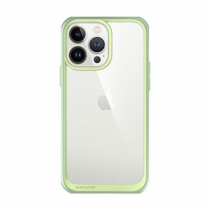 IPhone | iPhone 13 Pro 6.1 inch Unicorn Beetle Style Slim Clear Case-Mint Green IPhone IPhone