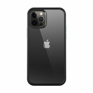 IPhone | iPhone 13 Pro Max 6.7 inch Unicorn Beetle Edge Clear Bumper Case-Black IPhone Black