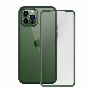 IPhone | iPhone 13 Pro Max 6.7 inch Unicorn Beetle Edge with Screen Protector Clear Case-Dark Green IPhone Dark Green