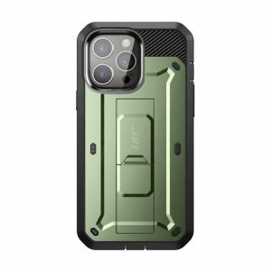 IPhone | iPhone 13 Pro Max 6.7 inch Unicorn Beetle Pro Rugged Case-Dark Green IPhone Dark Green