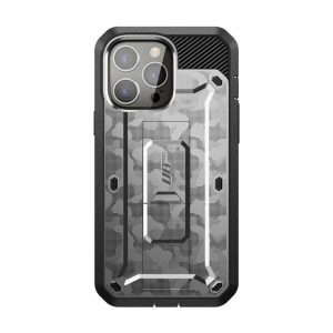 IPhone | iPhone 13 Pro Max 6.7 inch Unicorn Beetle Pro Rugged Case-Gray Camo IPhone Gray Camo