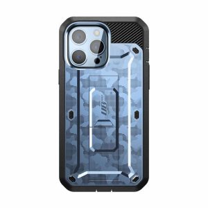 IPhone | iPhone 13 Pro Max 6.7 inch Unicorn Beetle Pro Rugged Case-Navy Camo IPhone IPhone