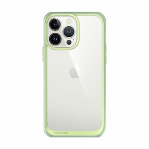 IPhone | iPhone 13 Pro Max 6.7 inch Unicorn Beetle Style Slim Clear Case-Mint Green IPhone IPhone