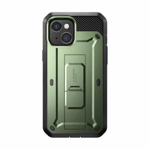 IPhone | iPhone 14 6.1 inch Unicorn Beetle PRO Rugged Case-Dark Green IPhone Dark Green