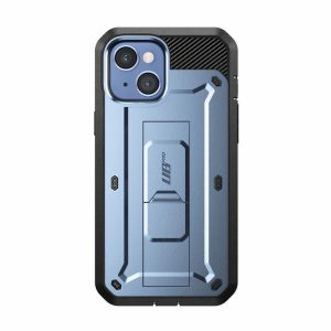 IPhone | iPhone 14 6.1 inch Unicorn Beetle PRO Rugged Case-Metallic Blue IPhone IPhone