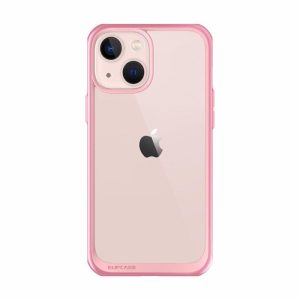 IPhone | iPhone 14 6.1 inch Unicorn Beetle Style Slim Clear Case-Peach IPhone IPhone