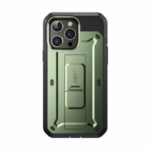 IPhone | iPhone 14 Pro 6.1 inch Unicorn Beetle Pro Rugged Case-Dark Green IPhone Dark Green