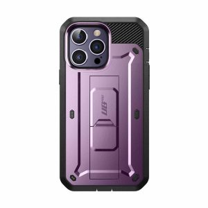 IPhone | iPhone 14 Pro 6.1 inch Unicorn Beetle Pro Rugged Case-Deep Purple IPhone Deep Purple