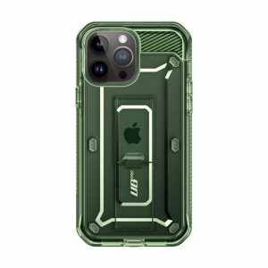 IPhone | iPhone 14 Pro Max 6.7 inch Unicorn Beetle PRO Rugged Case-Green Fog IPhone Green Fog