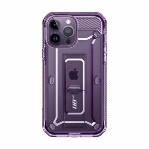 IPhone | iPhone 14 Pro Max 6.7 inch Unicorn Beetle PRO Rugged Case-Purple Fog IPhone IPhone