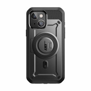 IPhone | iPhone 15 6.1 inch Unicorn Beetle PRO MAG Rugged Case-Black IPhone Black