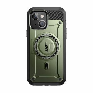 IPhone | iPhone 15 6.1 inch Unicorn Beetle PRO MAG Rugged Case-Dark Green IPhone Dark Green