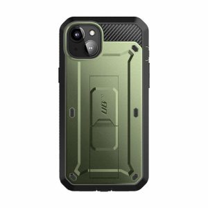 IPhone | iPhone 15 6.1 inch Unicorn Beetle PRO Rugged Case-Dark Green IPhone Dark Green