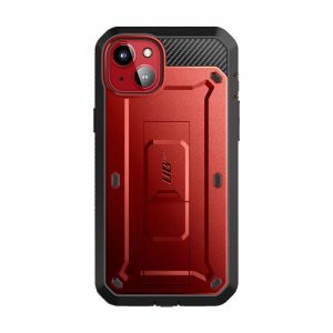 IPhone | iPhone 15 6.1 inch Unicorn Beetle PRO Rugged Case-Metallic Red IPhone IPhone