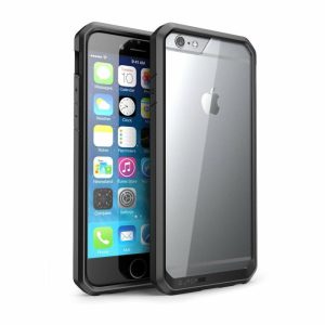 IPhone | iPhone 6 Plus / 6S Plus Unicorn Beetle Hybrid Protective Bumper Case-Black IPhone Black