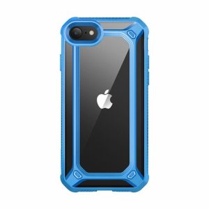 IPhone | iPhone 7 / 8 Unicorn Beetle Exo Clear Case-Blue IPhone Blue