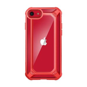 IPhone | iPhone 7 / 8 Unicorn Beetle Exo Clear Case-Red IPhone IPhone