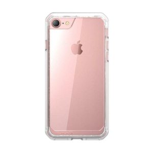 IPhone | iPhone 7 / 8 Unicorn Beetle Hybrid Protective Bumper Case-Clear IPhone Clear