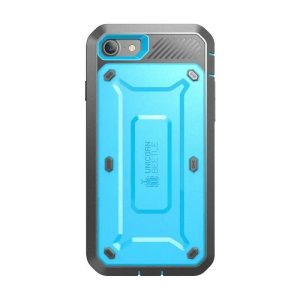 IPhone | iPhone 7 / 8 Unicorn Beetle Pro Full-Body Case-Blue IPhone Blue