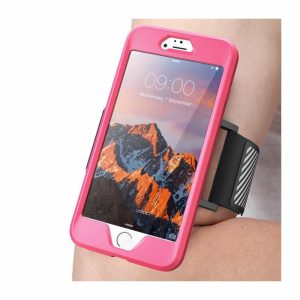 IPhone | iPhone 7 Plus / 8 Plus Running Mate Armband Case-Pink IPhone IPhone