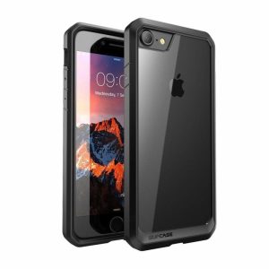 IPhone | iPhone 7 Plus / 8 Plus Unicorn Beetle Hybrid Protective Bumper Case-Black IPhone Black