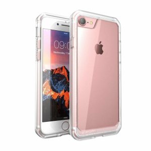 IPhone | iPhone 7 Plus / 8 Plus Unicorn Beetle Hybrid Protective Bumper Case-Frost IPhone Frost