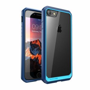 IPhone | iPhone 7 Plus / 8 Plus Unicorn Beetle Hybrid Protective Bumper Case-Navy IPhone IPhone