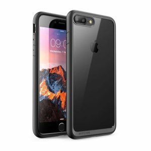 IPhone | iPhone 7 Plus / 8 Plus Unicorn Beetle Style-Black IPhone Black