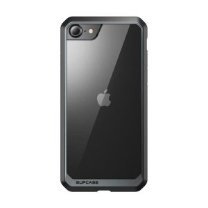 IPhone | iPhone SE Unicorn Beetle Clear Hybrid Protective Bumper Case-Black IPhone Black