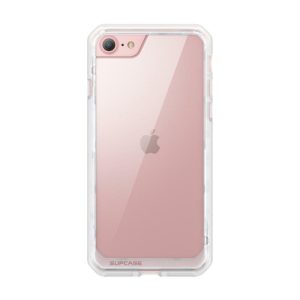 IPhone | iPhone SE Unicorn Beetle Clear Hybrid Protective Bumper Case-Clear IPhone Clear