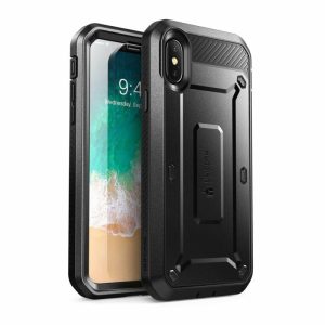 IPhone | iPhone X / XS Unicorn Beetle Pro Rugged Holster Case-Black IPhone Black