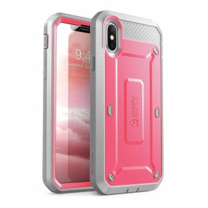 IPhone | iPhone X / XS Unicorn Beetle Pro Rugged Holster Case-Pink IPhone IPhone