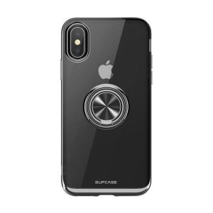 IPhone | iPhone X / XS Unicorn Beetle Snap Ring Case-Black IPhone Black