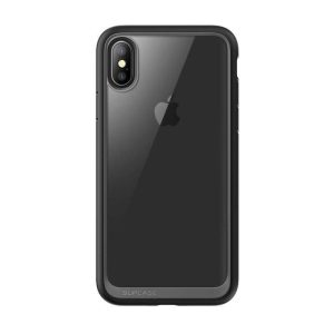 IPhone | iPhone X / XS Unicorn Beetle Style Slim Clear Case-Black IPhone Black