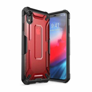 IPhone | iPhone XR Unicorn Beetle Hybrid Bumper Case-Red IPhone IPhone