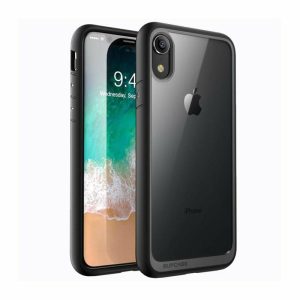 IPhone | iPhone XR Unicorn Beetle Style Slim Clear Case-Black IPhone Black