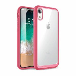 IPhone | iPhone XR Unicorn Beetle Style Slim Clear Case-Pink IPhone IPhone