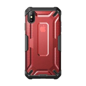 IPhone | iPhone XS Max Unicorn Beetle Bumper Case-Red IPhone IPhone