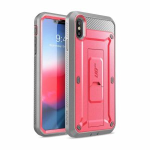 IPhone | iPhone XS Max Unicorn Beetle Pro Full-Body Holster Case-Pink IPhone IPhone