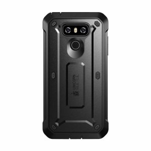 More | LG G6/LG G6 Plus Unicorn Beetle Pro Rugged Holster Case-Black LG Black