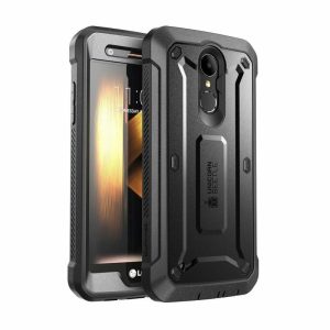 More | LG K20 Plus Unicorn Beetle Pro Full Body Rugged Case-Black LG Black