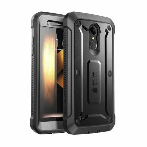 More | LG K30 Unicorn Beetle Pro Rugged Holster Case-Black LG Black