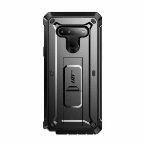 More | LG Stylo 6 Unicorn Beetle Pro Rugged Holster Case-Black LG Black